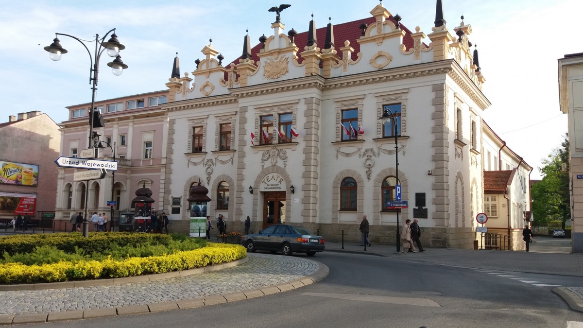 realizacje firmy Enosta z Rzeszowa